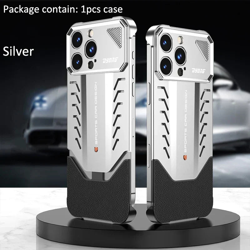 Tough Edge Protection iPhone Case