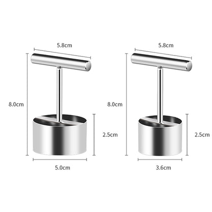 Quick Fruit Veggie Corer Tool