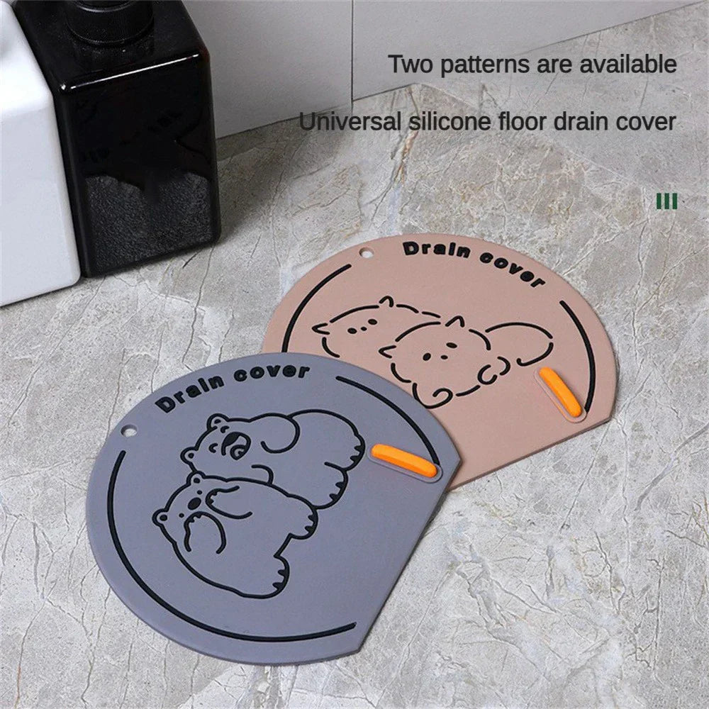 Kitchen Sink Strainer Odor Absorbing Mat