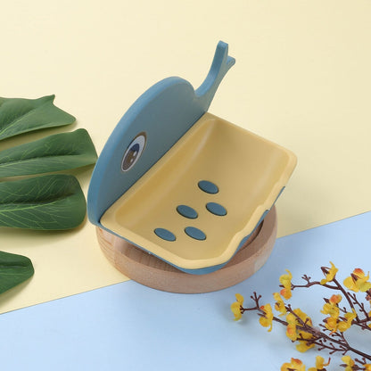 Adorable Ocean Animal Soap Dish