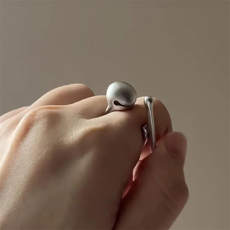 Relaxing Good Luck Anxiety Relief Ring - Yeezlab