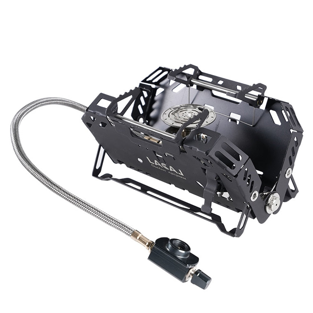 Portable Compact Camping Gas Stove - Yeezlab