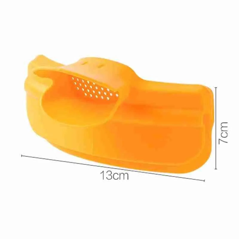 Easy Pour Heat Resistant Soup Nozzle