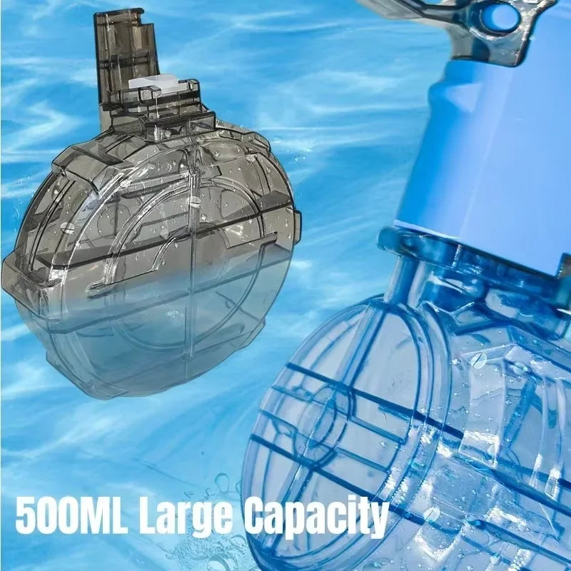 High Pressure Large Capacity Water Blaster