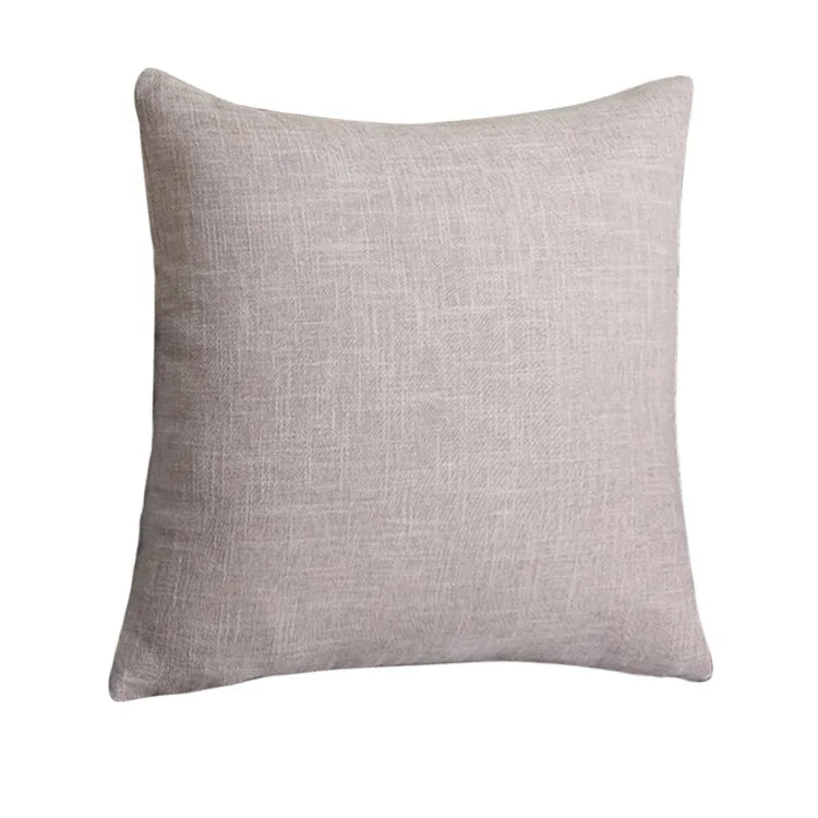 Soft Cotton Pillow Covers for Home Decor Cushions - Yeezlab
