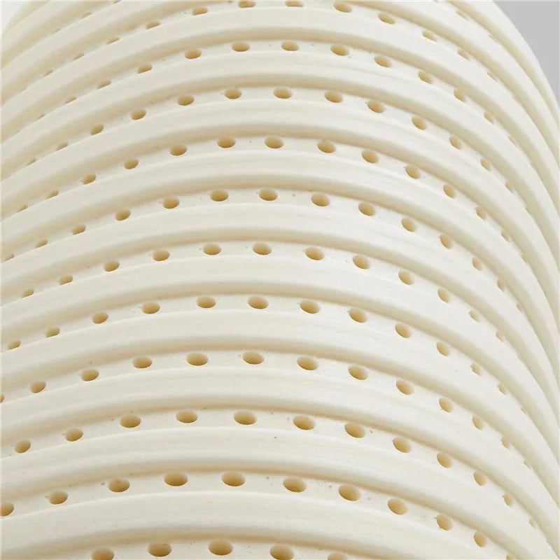 Breathable Soft Latex Contour Pillow