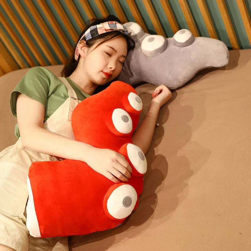 Cuddly Ocean Octopus Plush Cushion