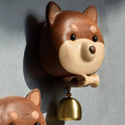 Fun Dog Doorbell Button