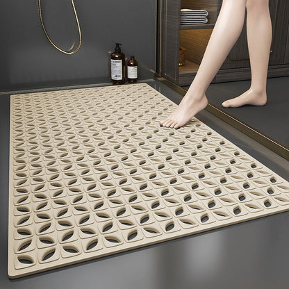Non-Slip Ventilated Water Resistant Bath Mat