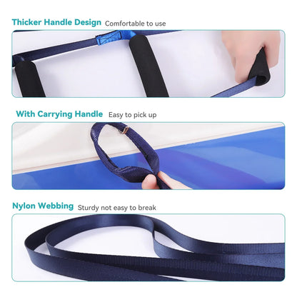 Elderly Bed Assist Handle Mobility Support Strap