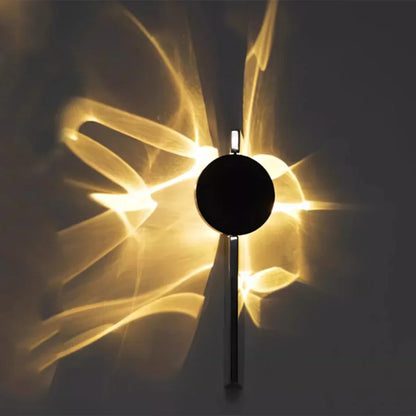 Colorful LED Modular Wall Lamp