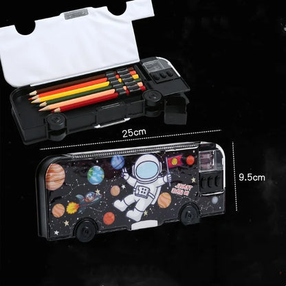 Fun Kids Pencil Case Box