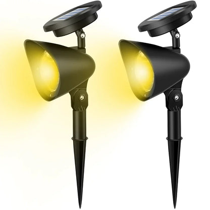 Bright Outdoor LED Garden Spotlight
