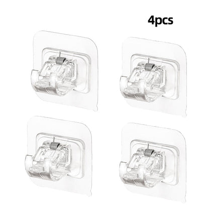 Easy Install Curtain Rod Bracket