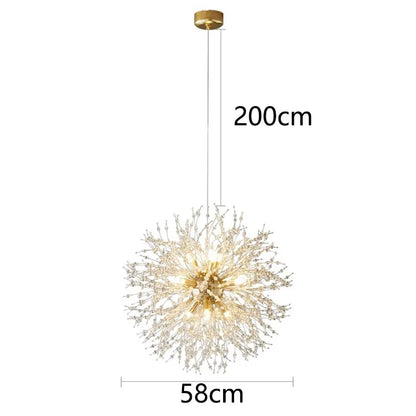 Modern LED Hanging Light for Home