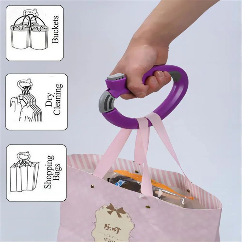 Comfort Grip Reusable Shopping Bag Handle Strap