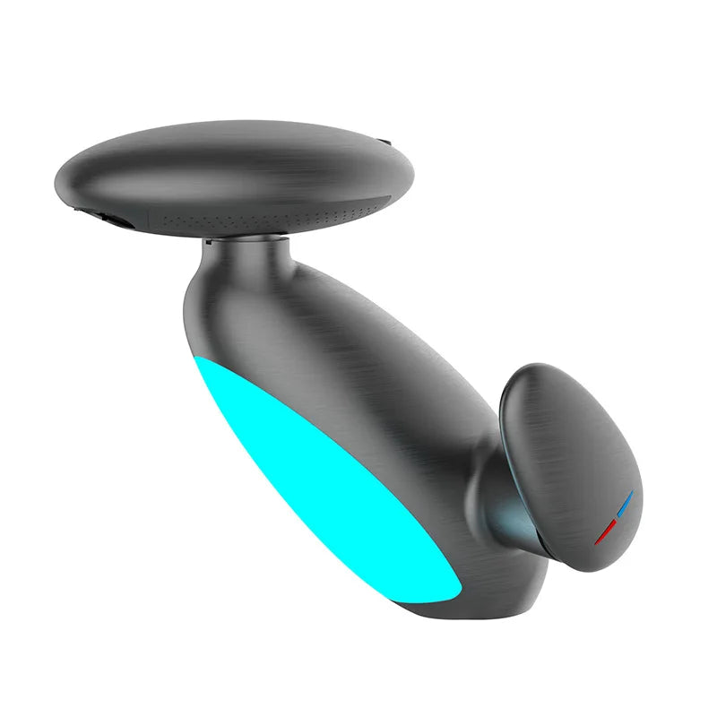 Smart Color Changing LED Kitchen Faucet