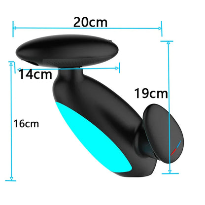Smart Color Changing LED Kitchen Faucet