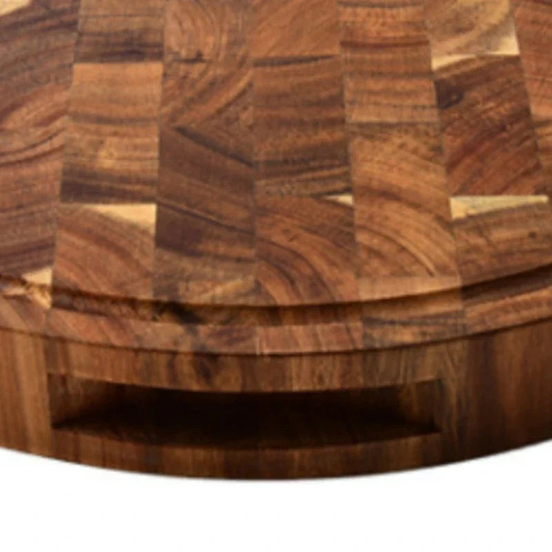 Durable Wooden Butcher Block Cutting Board