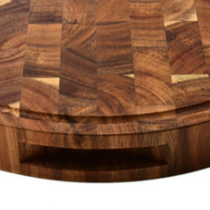 Durable Wooden Butcher Block Cutting Board