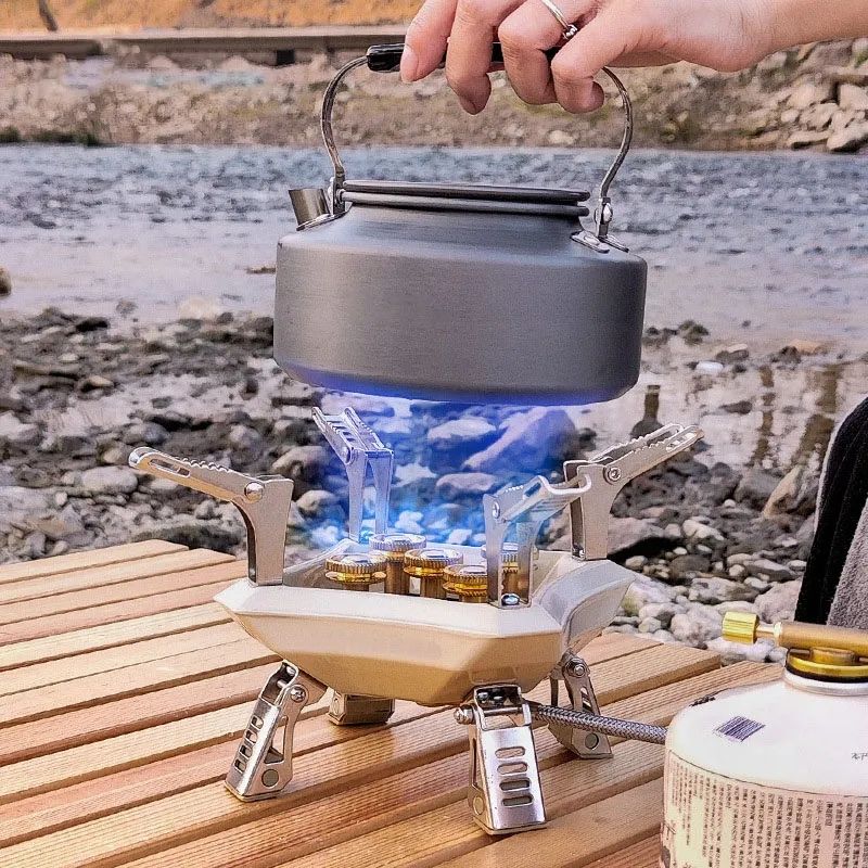 Portable Heavy Duty Camping Gas Stove