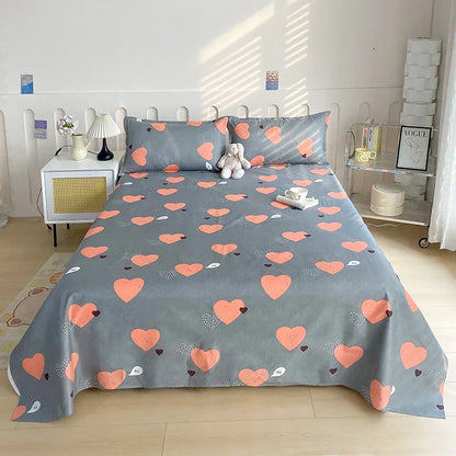 Soft Cotton Printed Bedding Cover