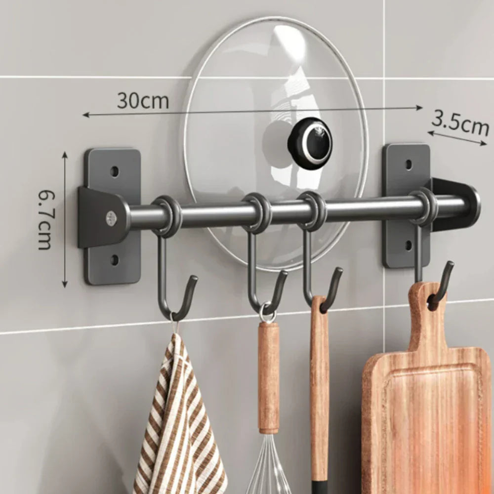 Space Saving Wall Mount Shelf