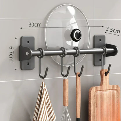 Space Saving Wall Mount Shelf