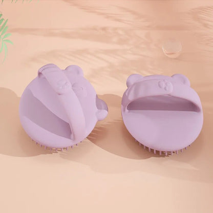 Gentle Baby Hair Brush for Sensitive Scalp