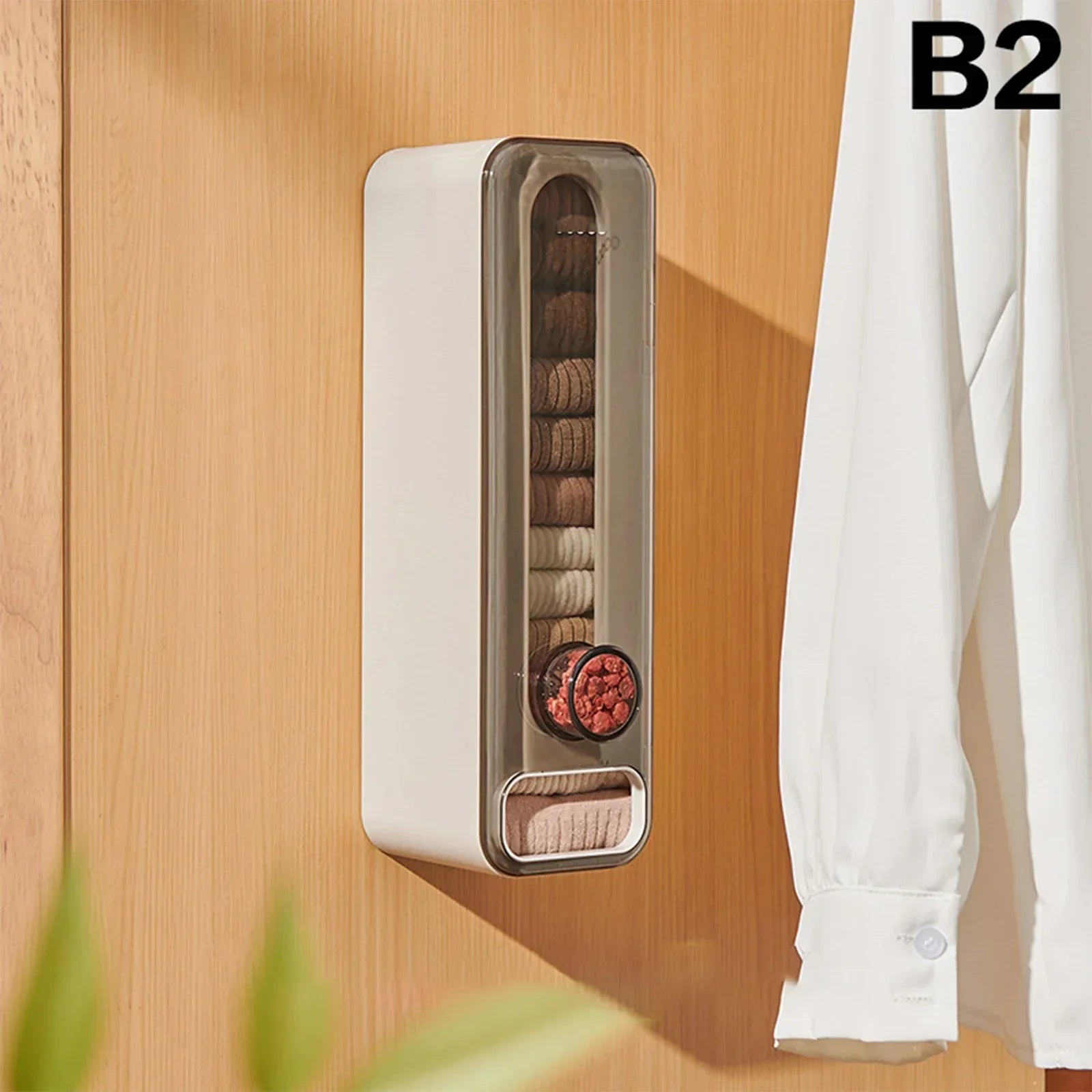 Scented Closet Storage Organizer System - Yeezlab