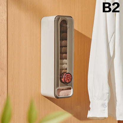 Scented Closet Storage Organizer System - Yeezlab