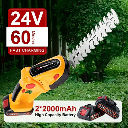EasyCut | Fast Cordless Portable Lawn Trimmer Tool
