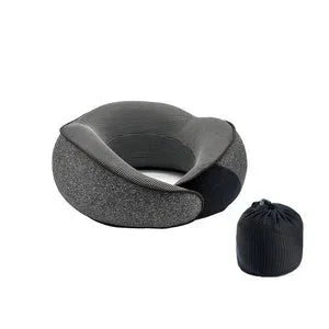 Portable NekkNapp Travel Pillow