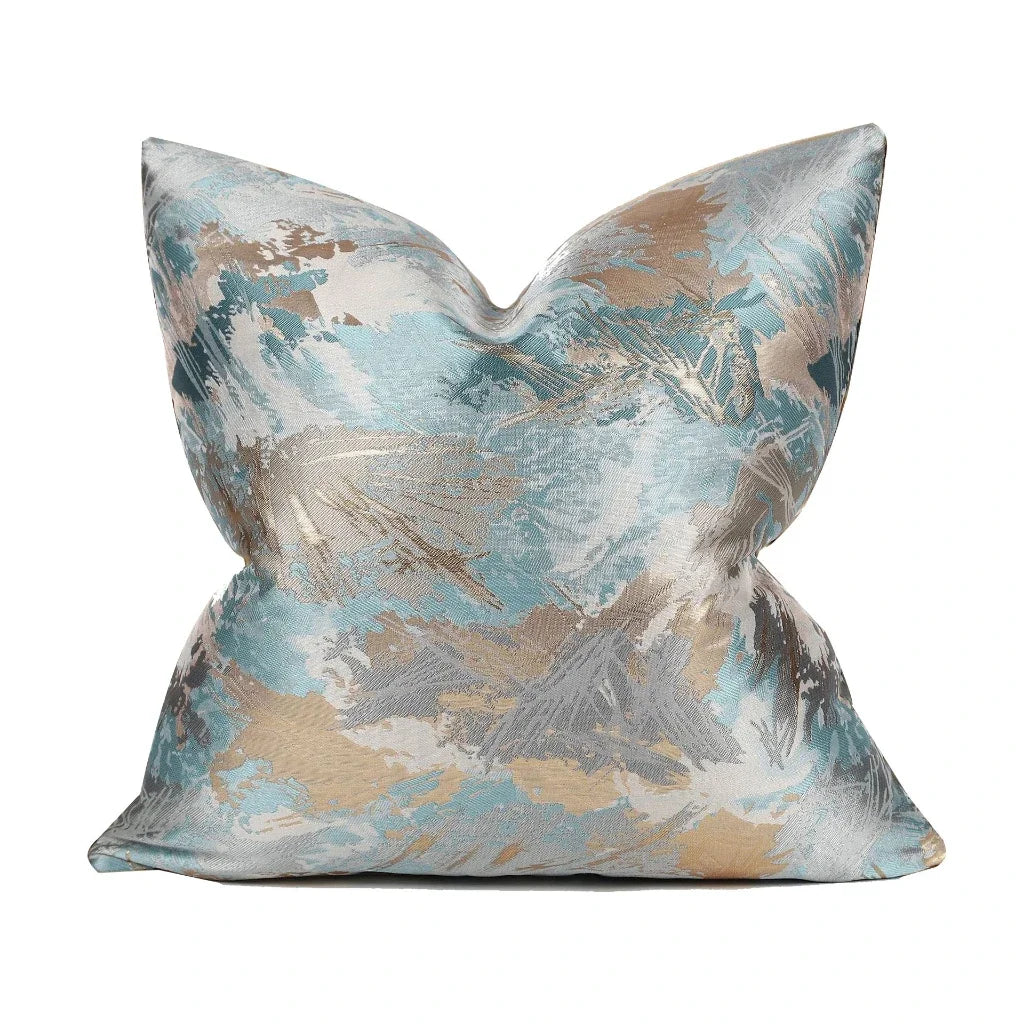 Stylish Abstract Pillowcase for Modern Home Decor