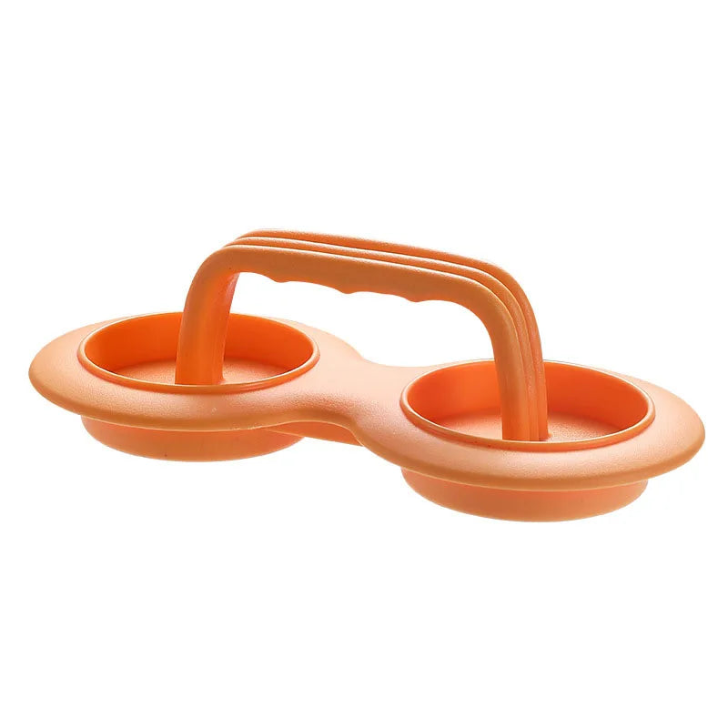 Easy Burger Rice Ball Maker Tool - Yeezlab