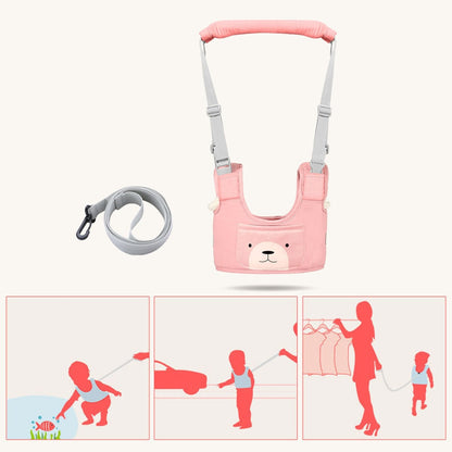 Baby Safety Walking Assistant Harness