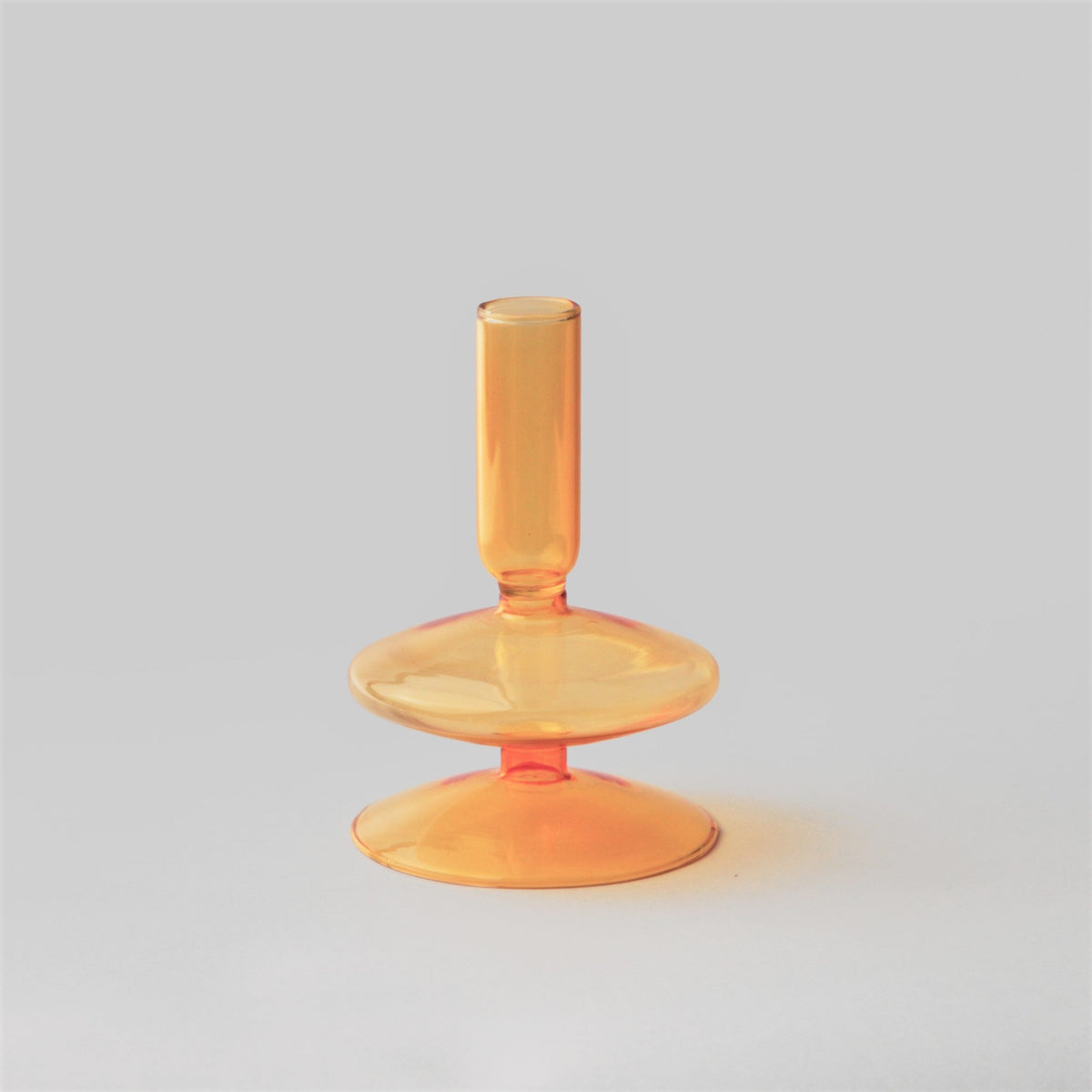 Unique Geometric Metal Candle Holders