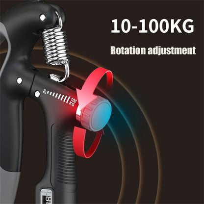 Compact Hand Grip Strength Training Exerciser