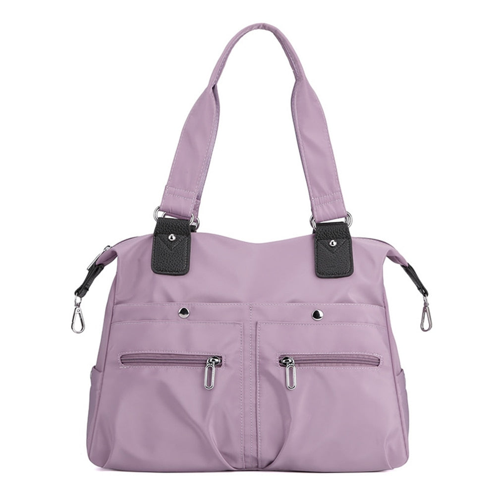 Tough Water Resistant Oversized Tote Bag