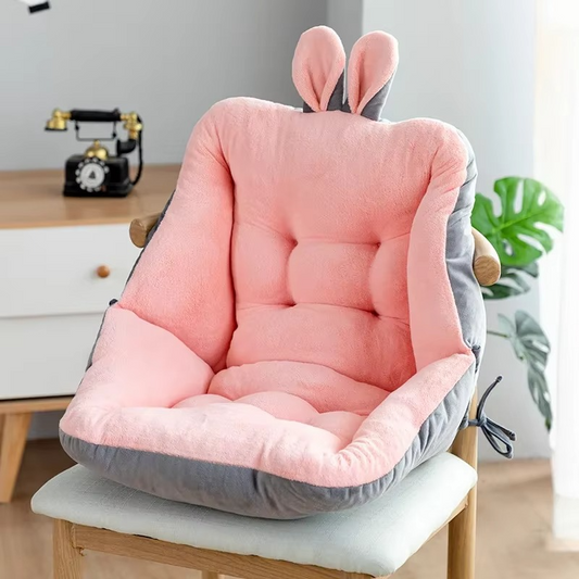 Ergonomic Sciatica and Coccyx Pain Relief Cushion Seat