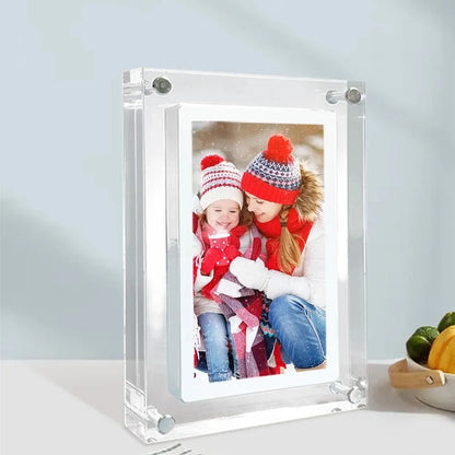 Modern Digital Picture Frame - Yeezlab