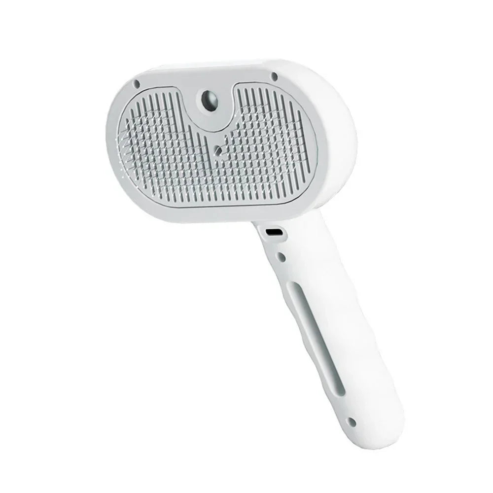 Pet Grooming Spray Brush for Fresh Coat - Yeezlab