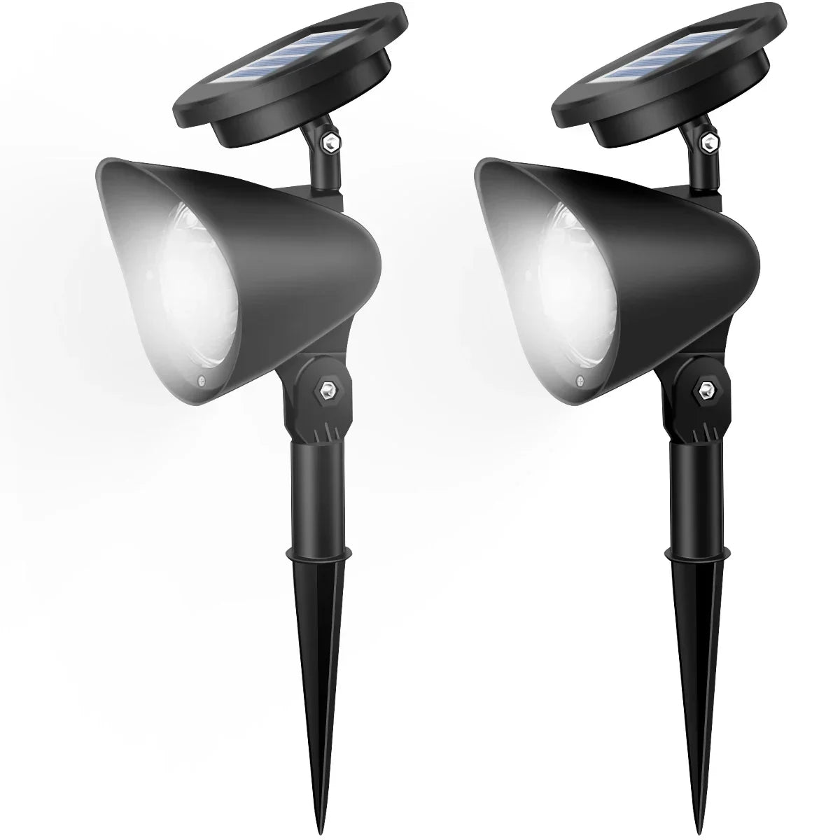 Bright Outdoor LED Garden Spotlight