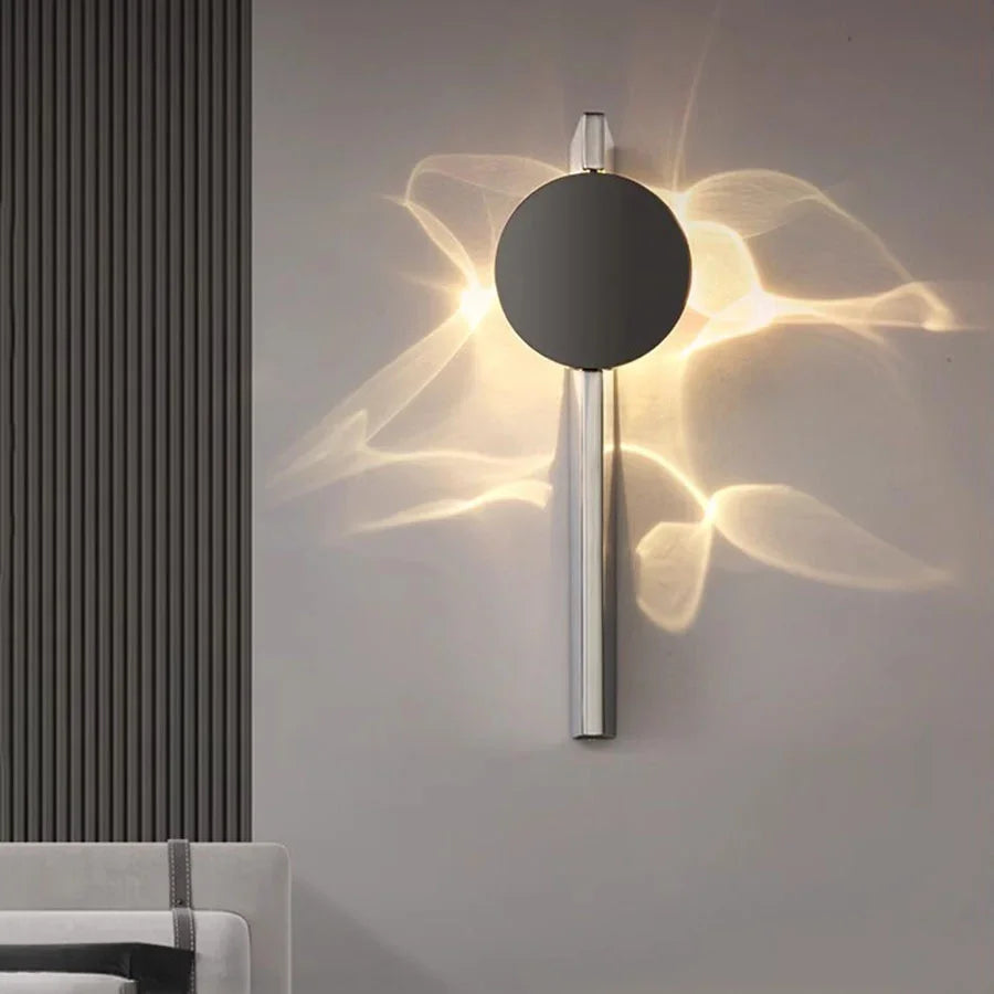 Colorful LED Modular Wall Lamp