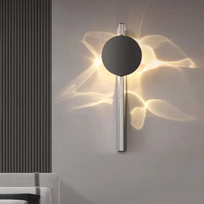 Colorful LED Modular Wall Lamp