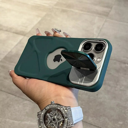 Clear Slim MagSafe iPhone Flip Phone Case