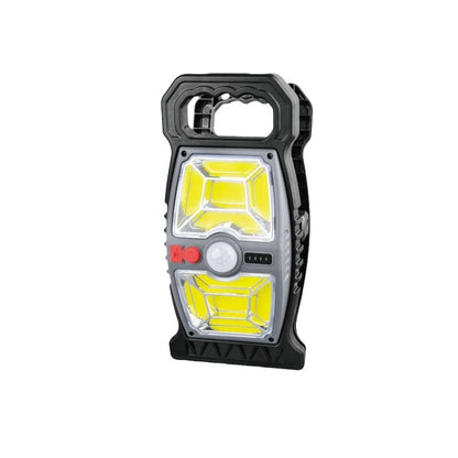 Eco Friendly Rechargeable Outdoor LED Lamp