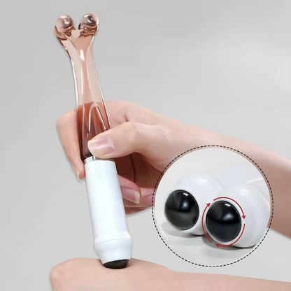 Handheld Finger Massage Roller Tool