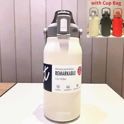 Durable Outdoor Insulated Stainless Steel Thermos Flask