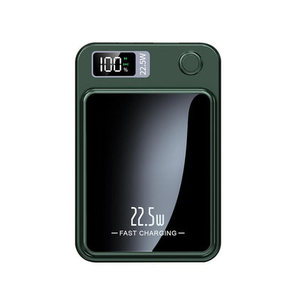 Fast Dual USB Portable Power Bank Charger